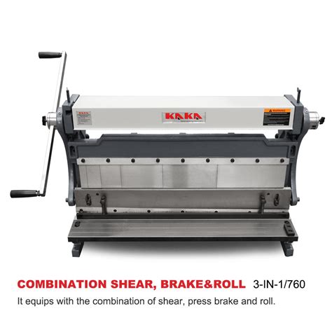 3 in 1 brake shear